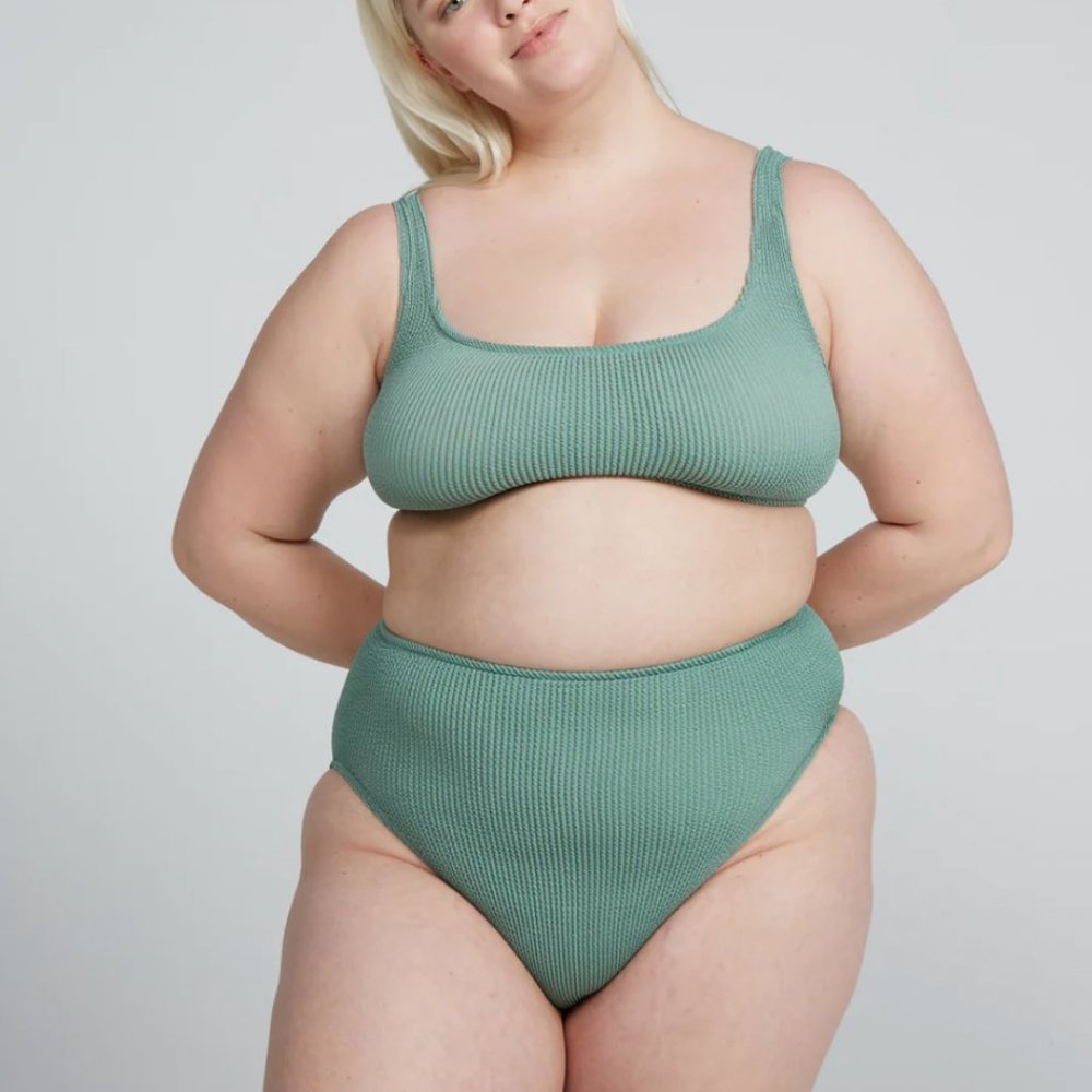 YouSwim Aplomb High Waist Two-Piece